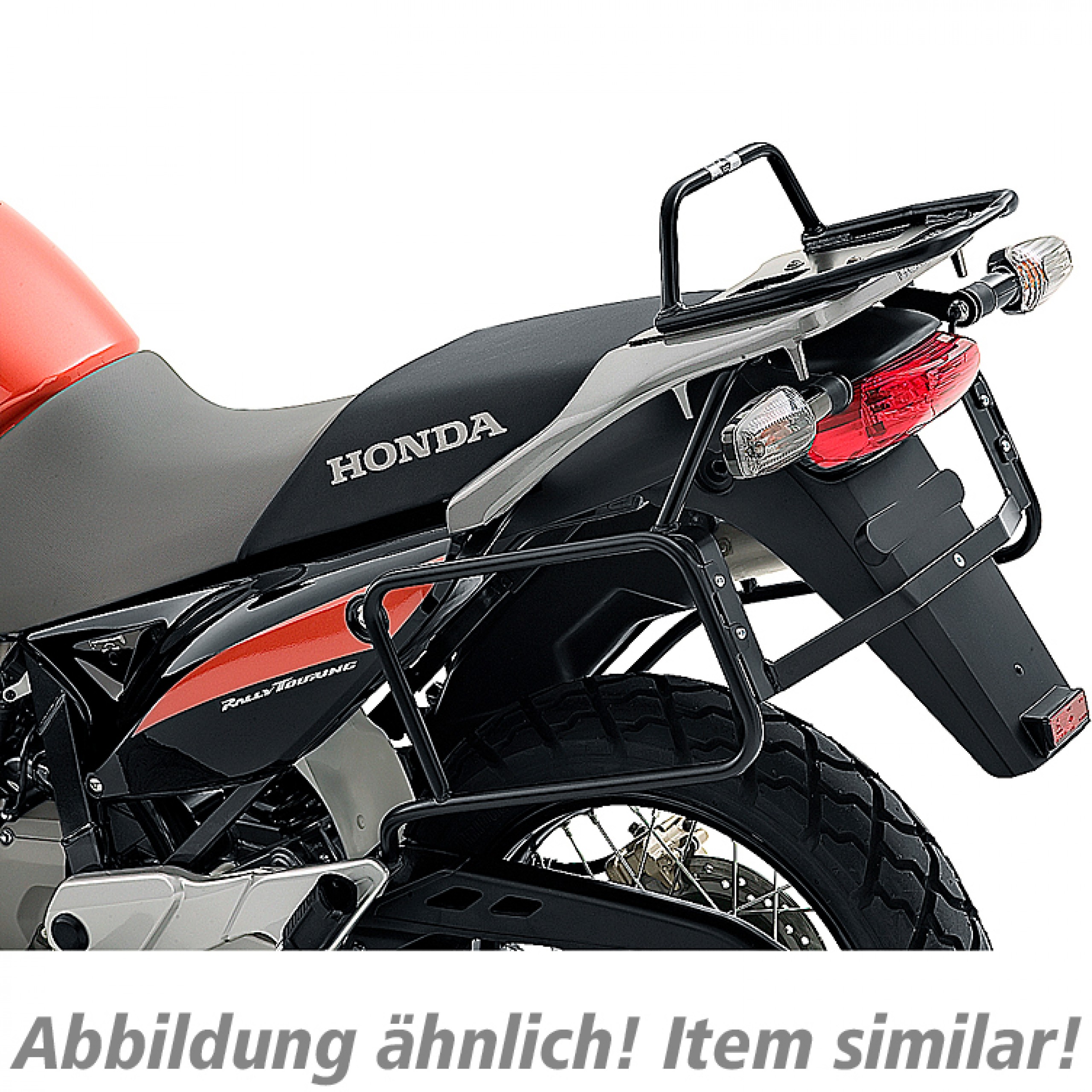 Nosič bočních kufrů H&B BMW R1200GS 04-12 650637 00 01