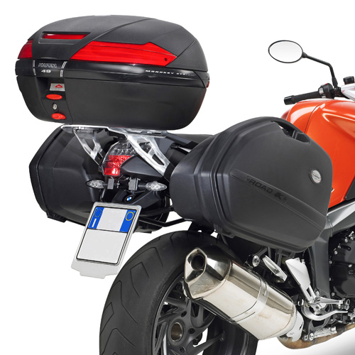 BMW K1300R/K1200R Alu Plotna monokey KRA690