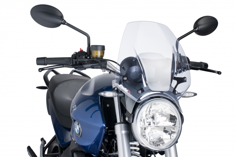 BMW R1200R 06-14 Plexi Puig 6488W