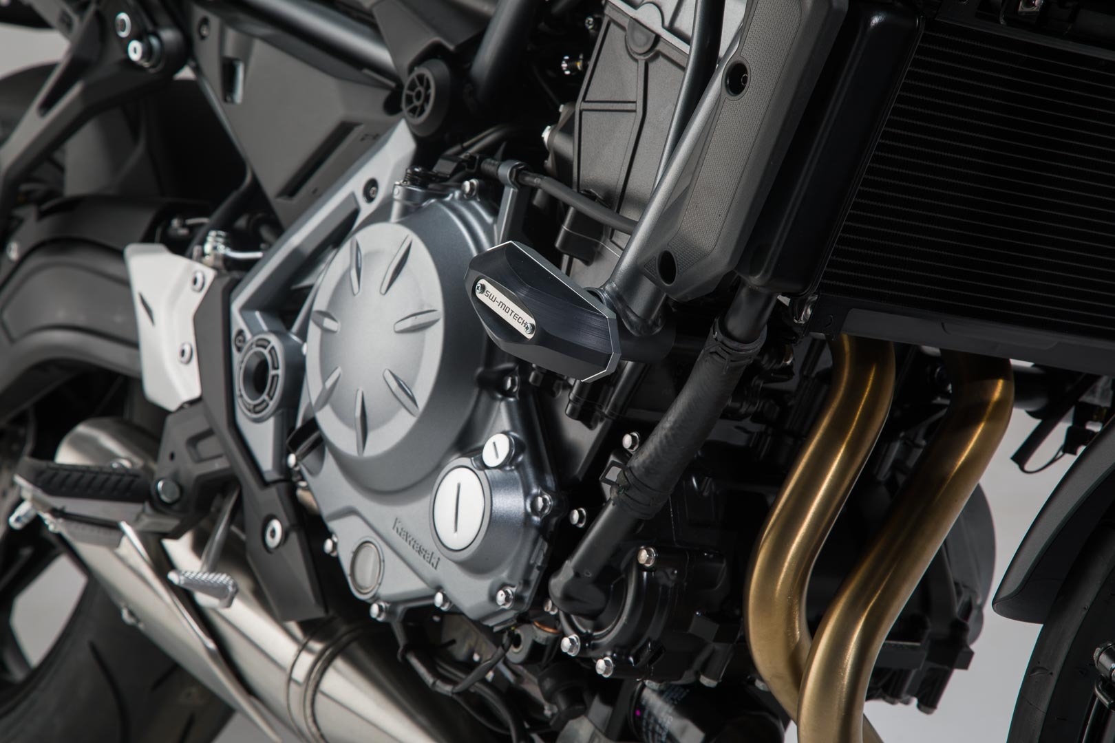 Kawasaki Z650 2017 padací protektory STP.08.590.11300/B