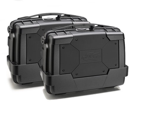 Kappa KGR33NN Garda Pack2 Motokufry boční 2x33L