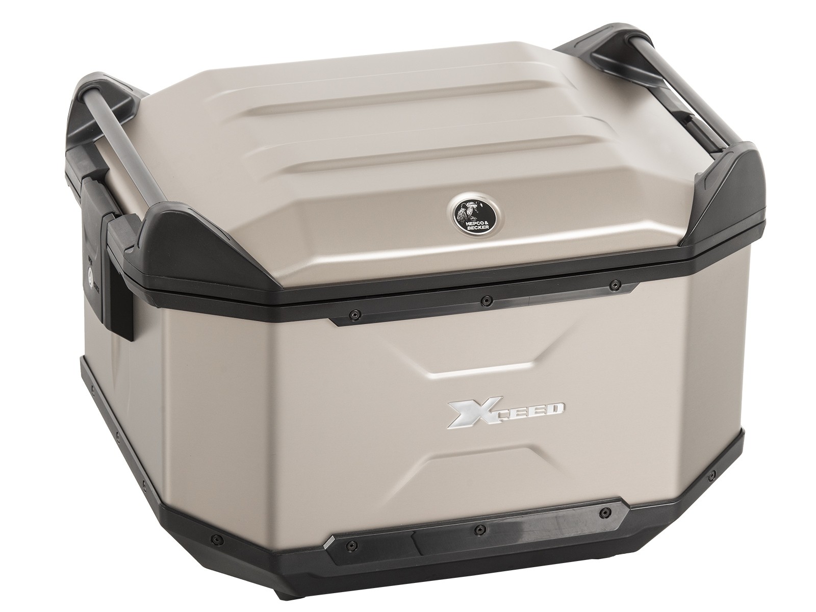 Motokufr topcase Hepco-Becker Xceed 45L. 610224 00 00