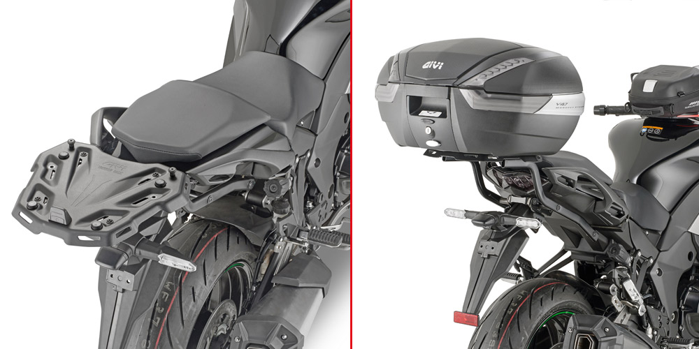 Kawasaki Ninja 1000 SX 20-25 montážní sada topcase KZ4130