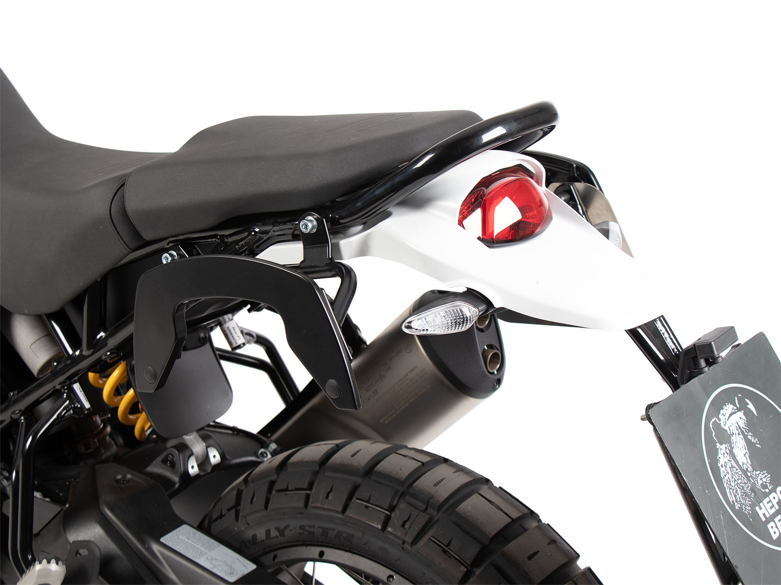 Ducati Desert X 22- boční nosič C-Bow 6307638 00 01