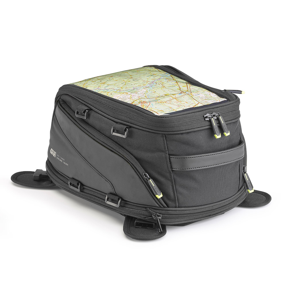 Givi EA130B tankvak-magnet 26L.
