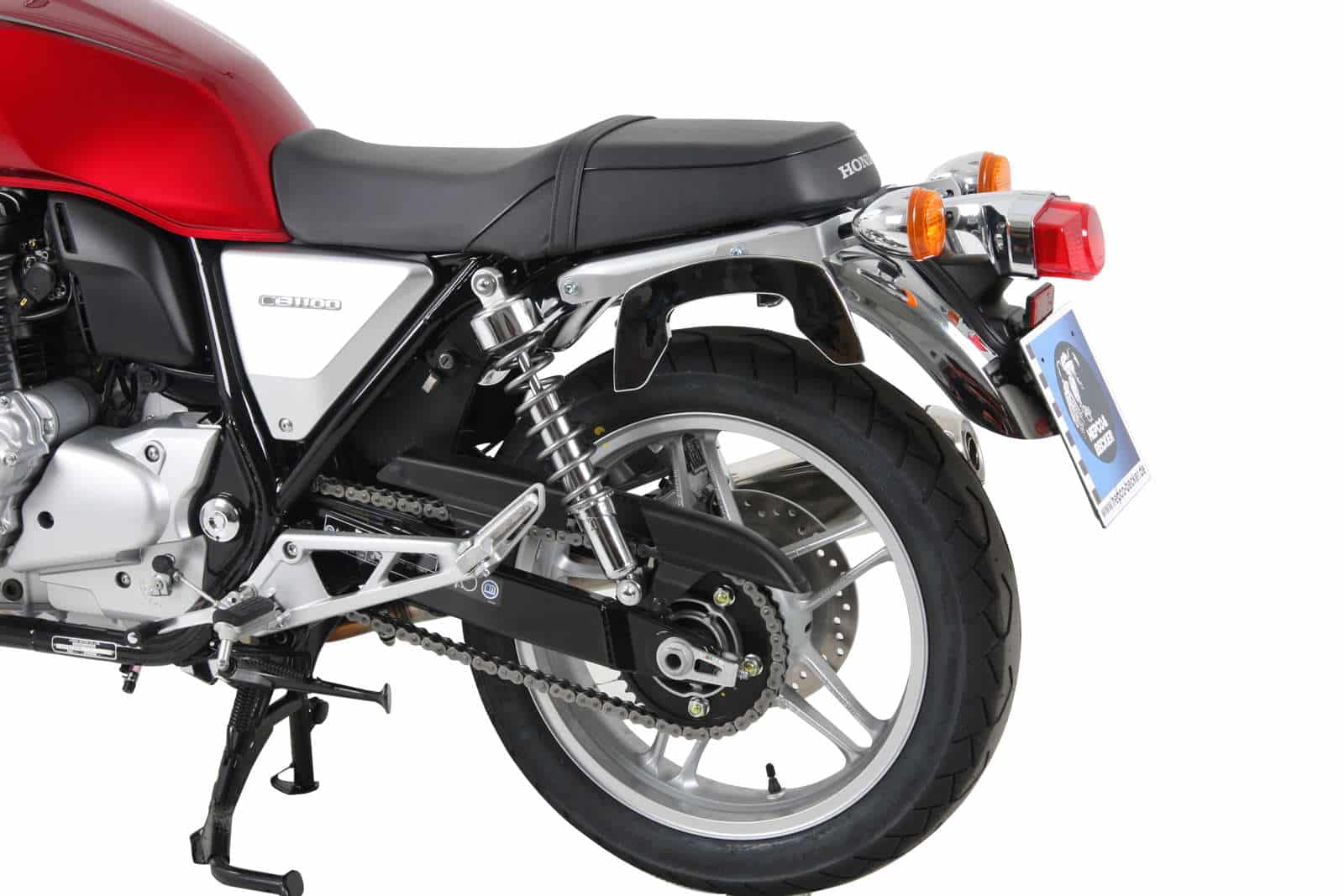 Honda CB1100 13-16 boční nosič chrom C-Bow 630979 00 02