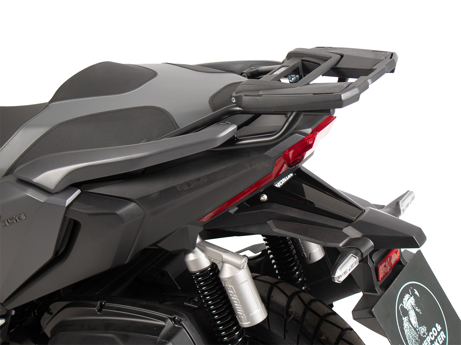 Honda ADV 350 22 nosič topcase H&B 6619538 01 01