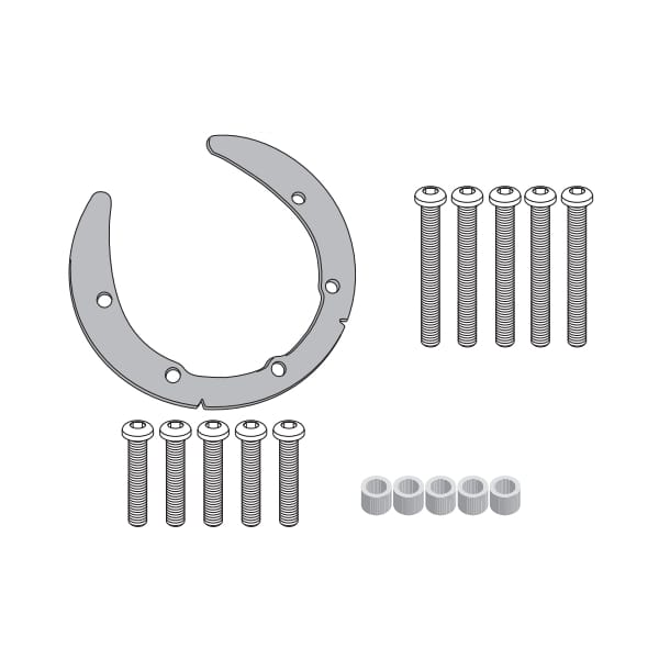 BF78 KTM 790 Duke 18-20/890 21-23 objímka pro tanklock