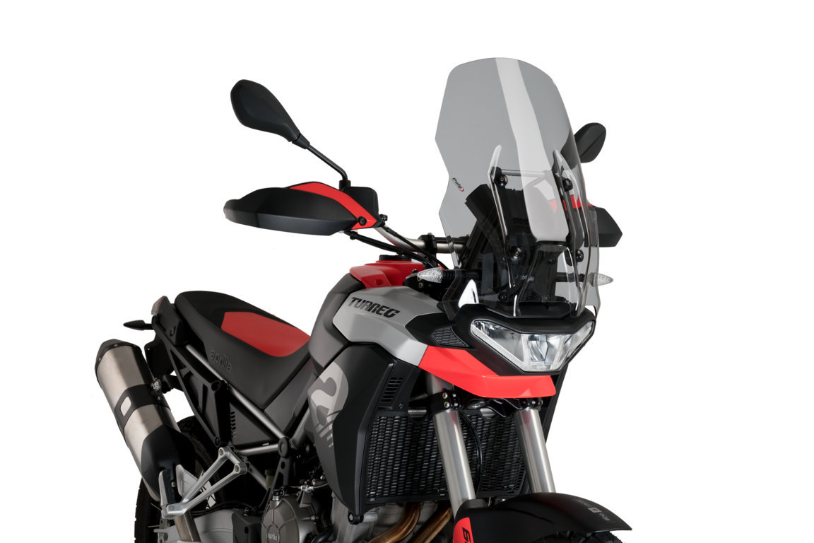 Puig 21182H kouřové plexi Aprilia Tuareg 660 22-