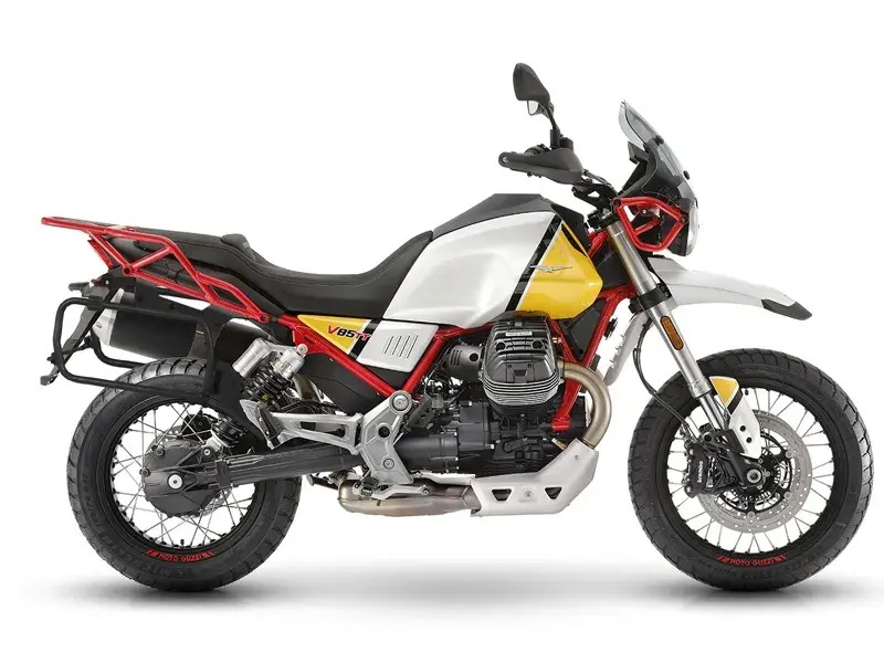 Moto Guzzi V85TT 19-23 boční nosiče Shad 4P M0VT894P