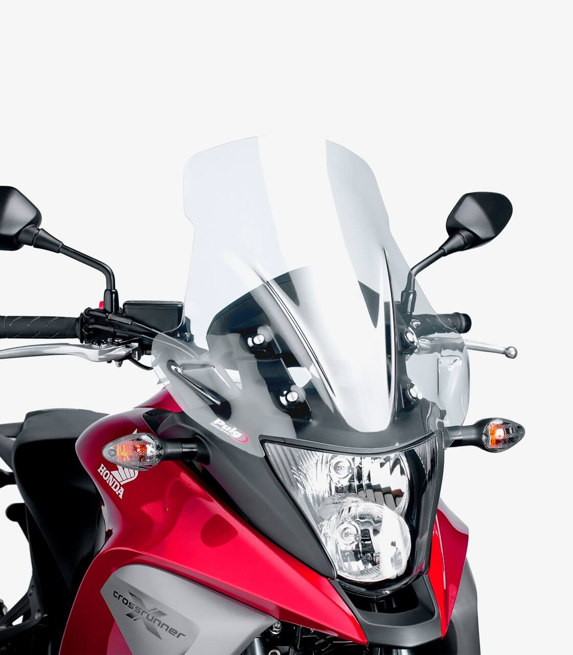 HONDA CROSSRUNNER 800 -14 Plexi Puig 5639W