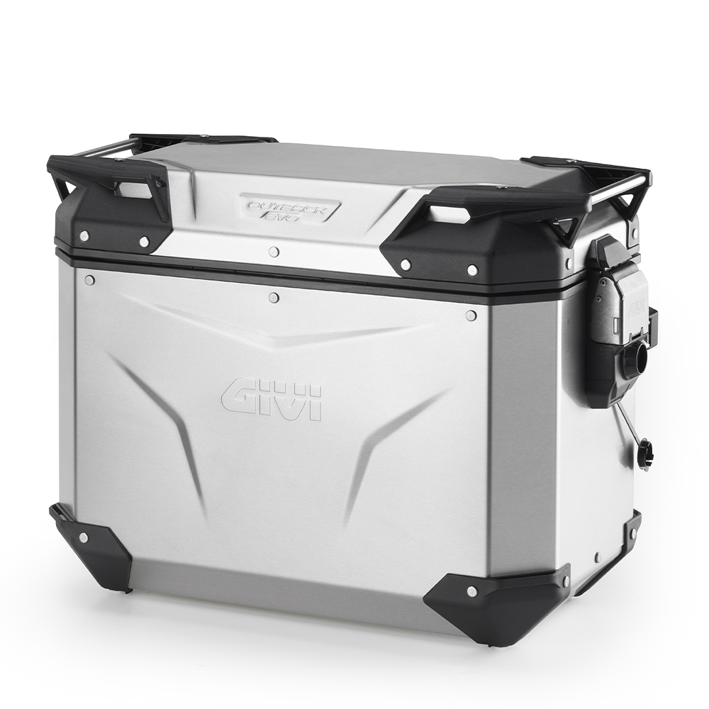Givi OBKEV44 AL EVO SMART Boční hliníkový kufr levý