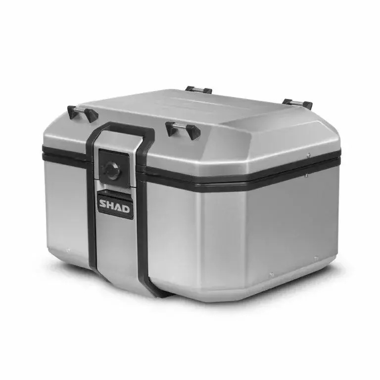 SHAD TR48 topcase motokufr 48L Terra D0TR48100