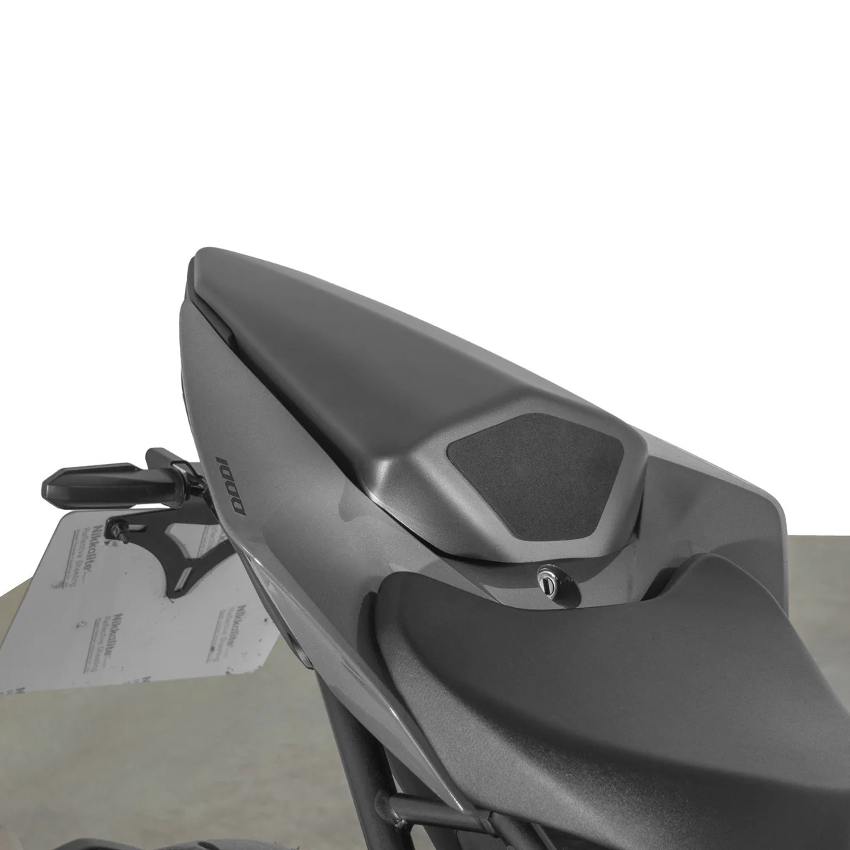 Honda CB 1000 Hornet 25 kryt sedla 11580D
