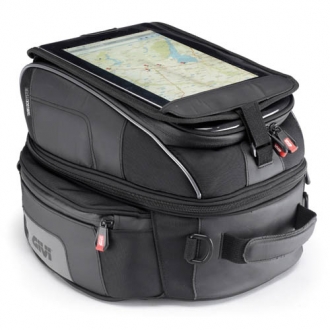 GIVI XS306Y tankvak-tanklock 25L.