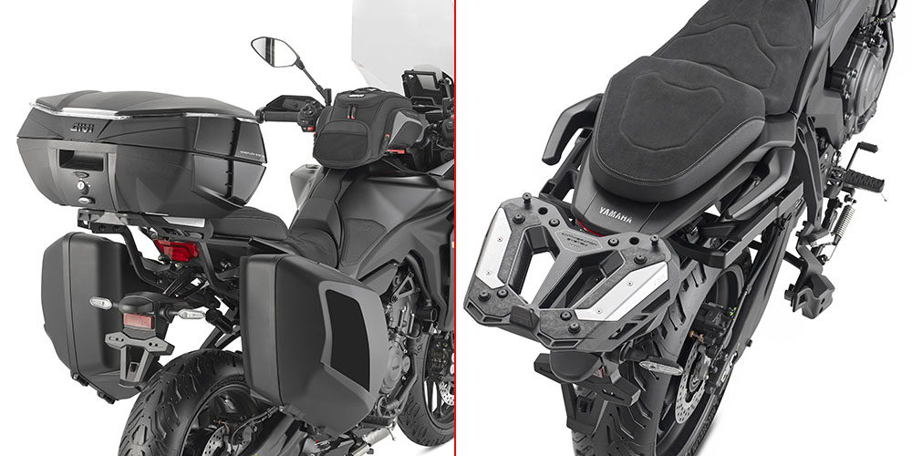Yamaha Tracer 7 25 montážní sada topcase SR2177