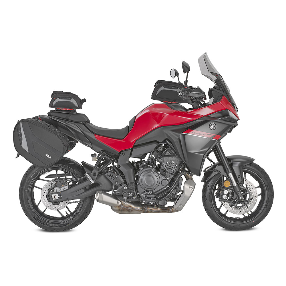 Yamaha Tracer 7 2025/GT 25-26 plexi Givi D2177S