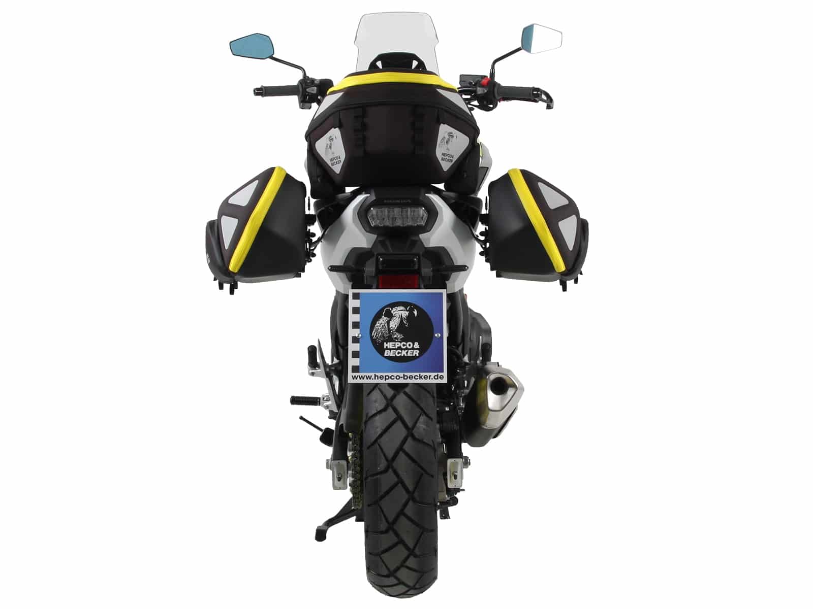 Honda NC700/750X 12-20 nosič C-Bow H&B  630973 00 01