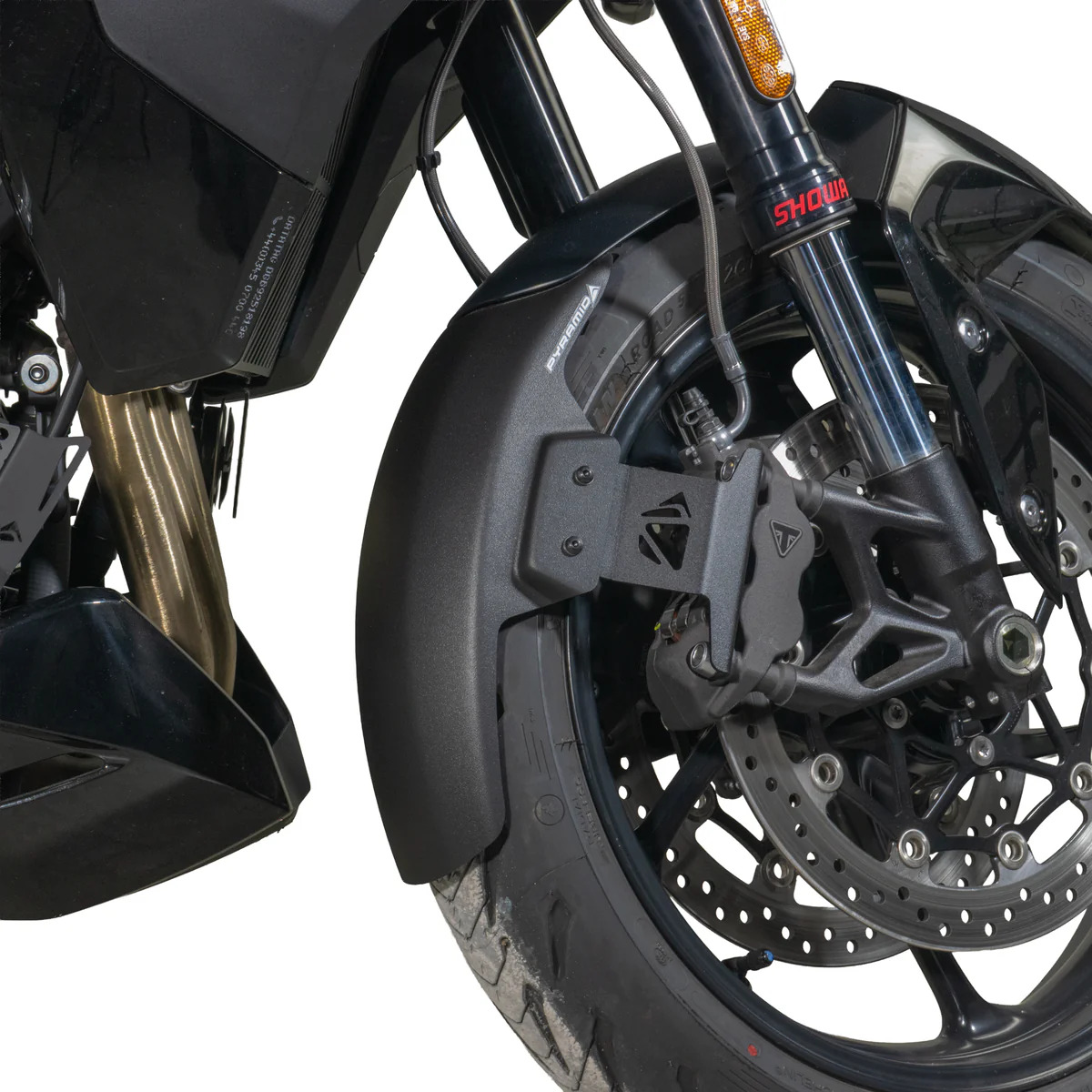 Triumph Tiger Sport 800 25- prodloužení blatníku Extra 056920