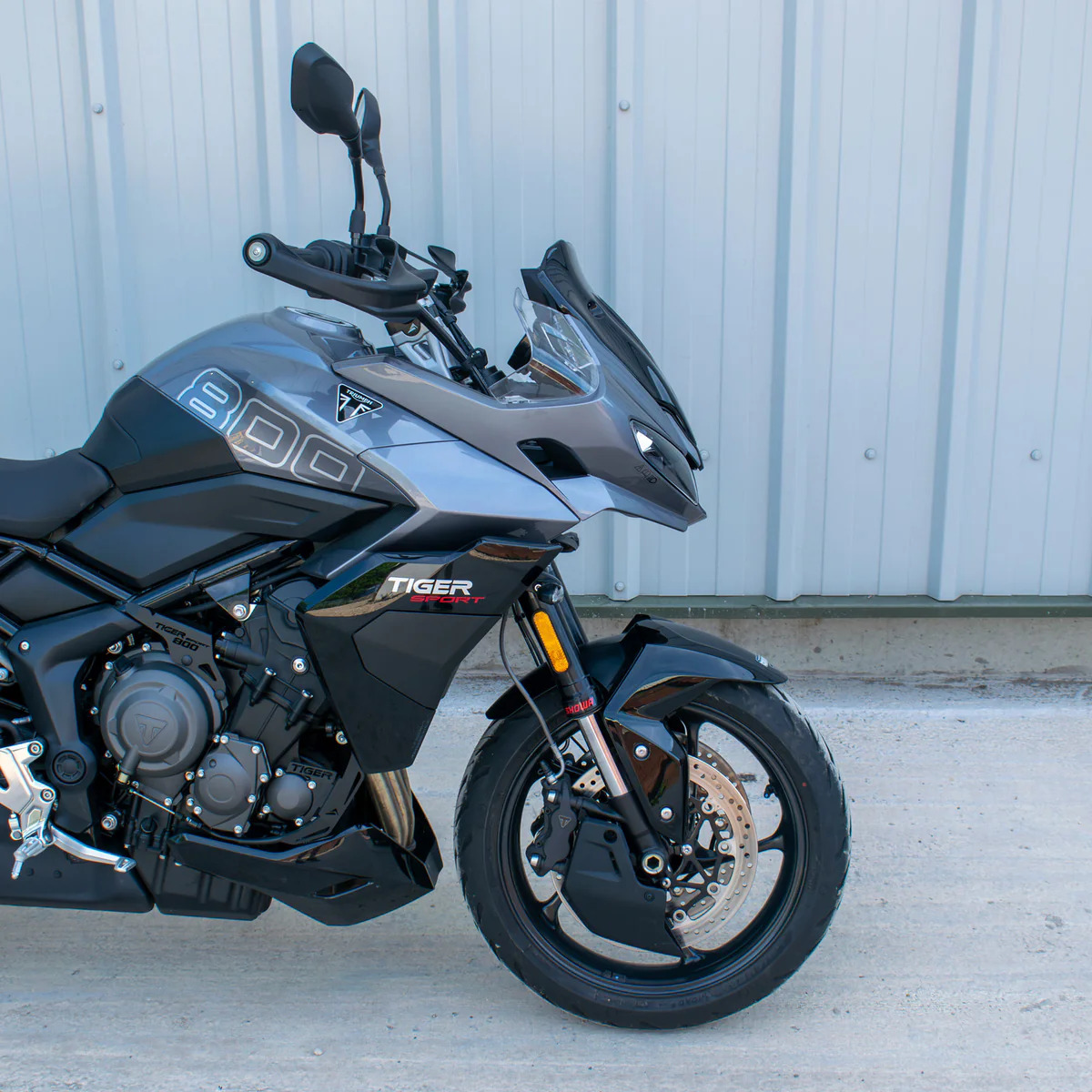 Triumph Tiger Sport 800 25- štít 26800B