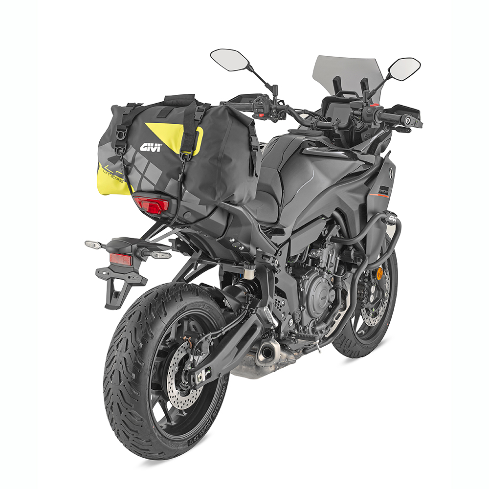 Givi EA115GYB zadní moto brašna  40L.