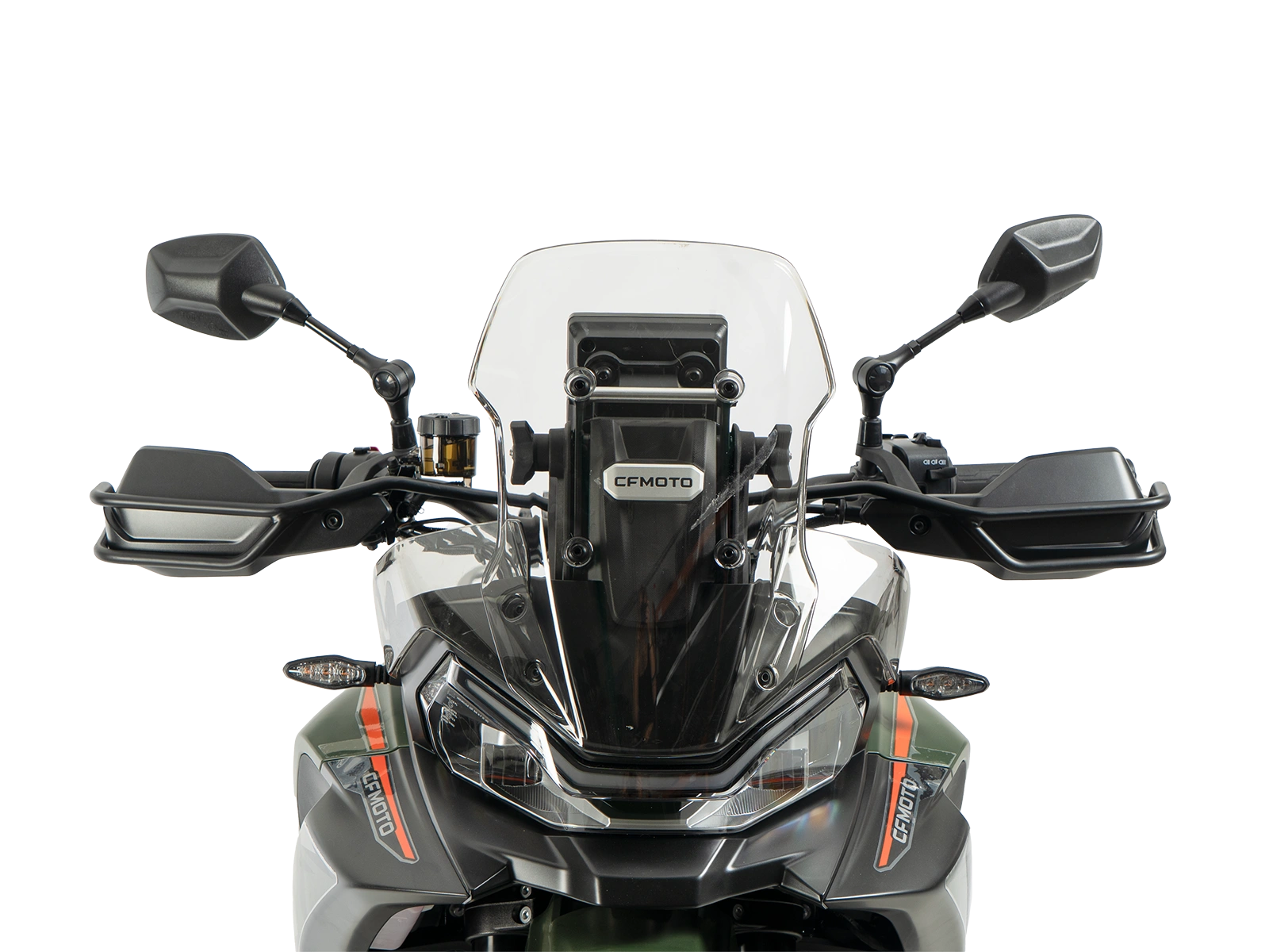 CF Moto 1000 MT-X  26 chrániče krytů rukou 42127717 00 01