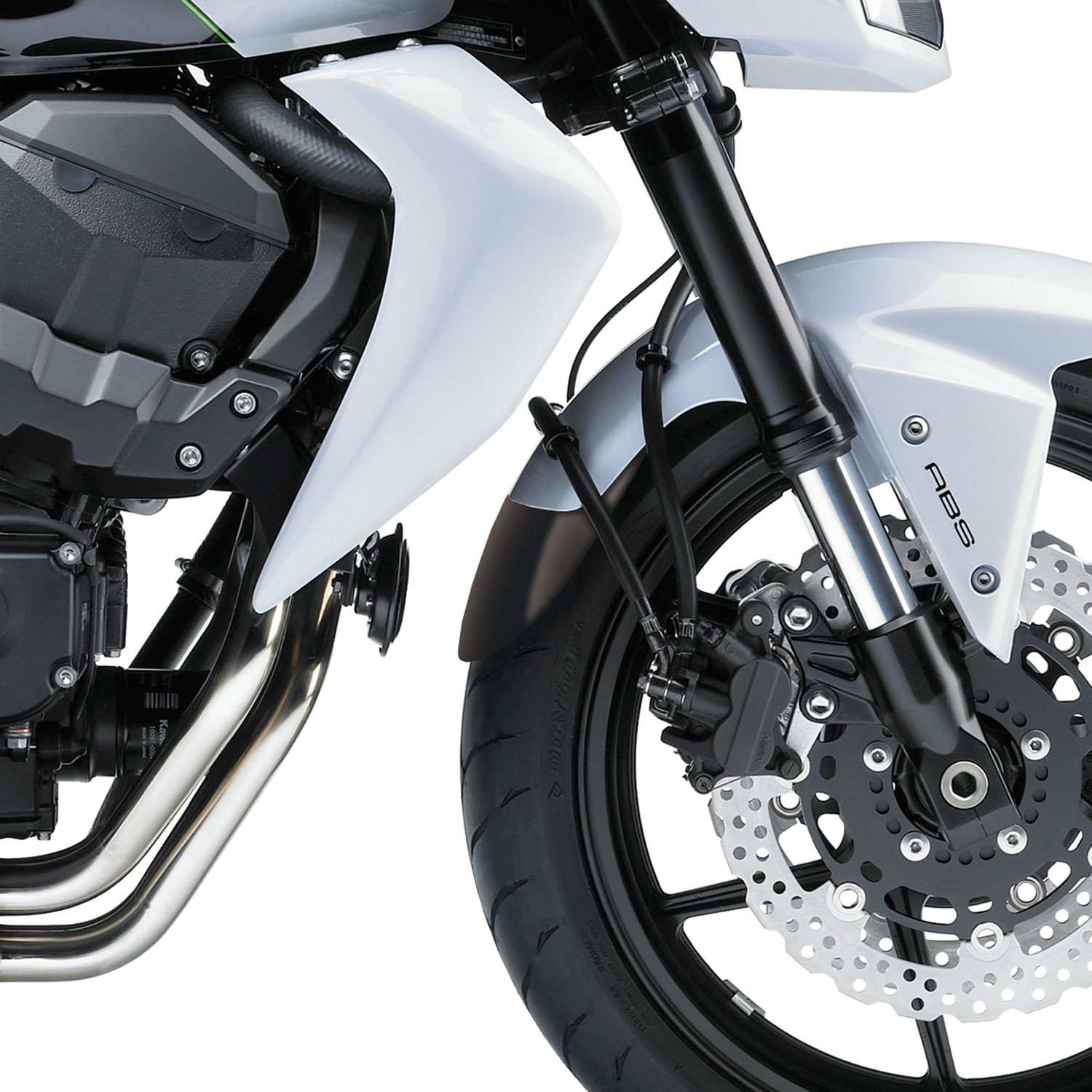 Kawasaki ER6N/F 09-11 prodloužení blatníku 05330