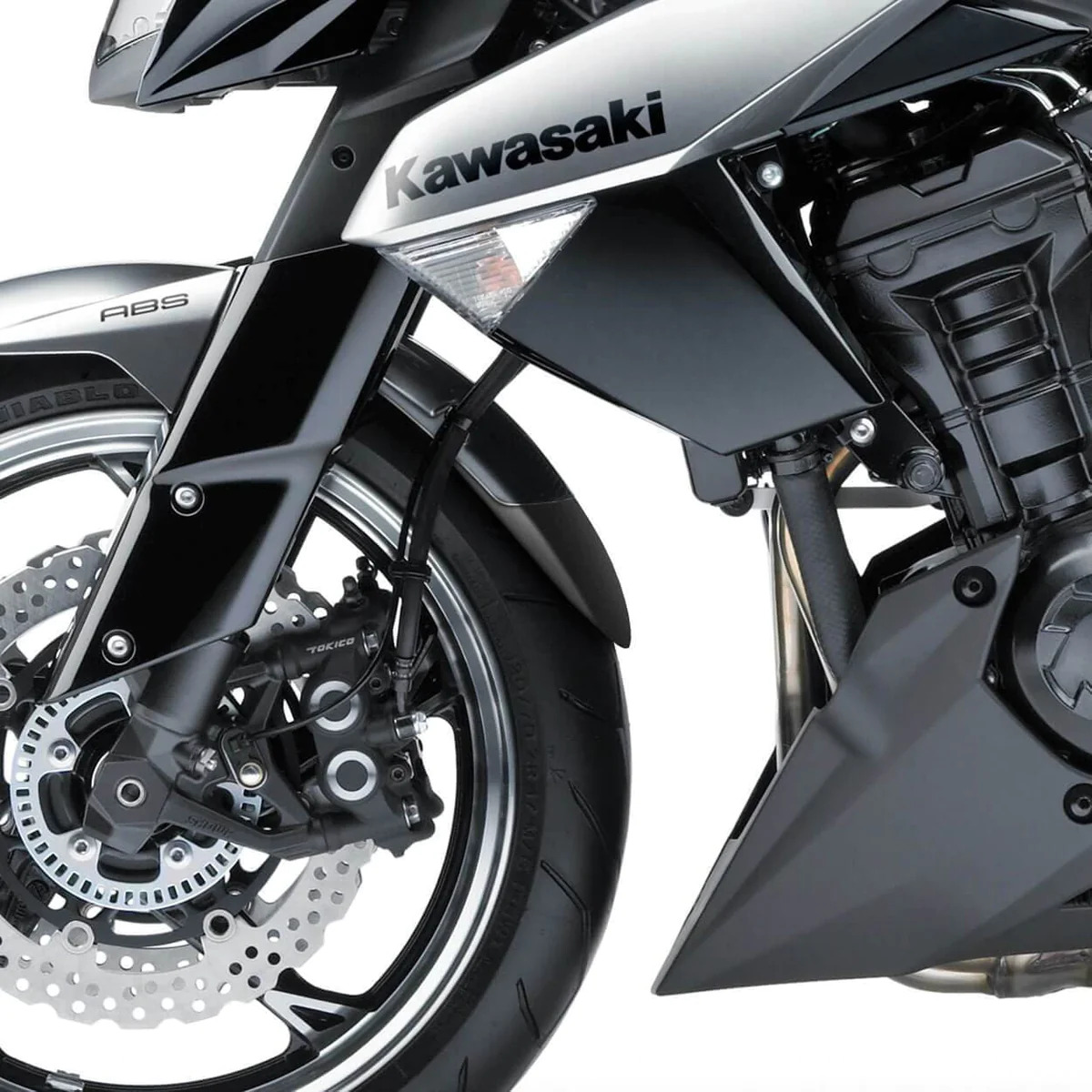 Kawasaki Z1000 03-06/Z1000 10-14 prodloužení blatníku 05330