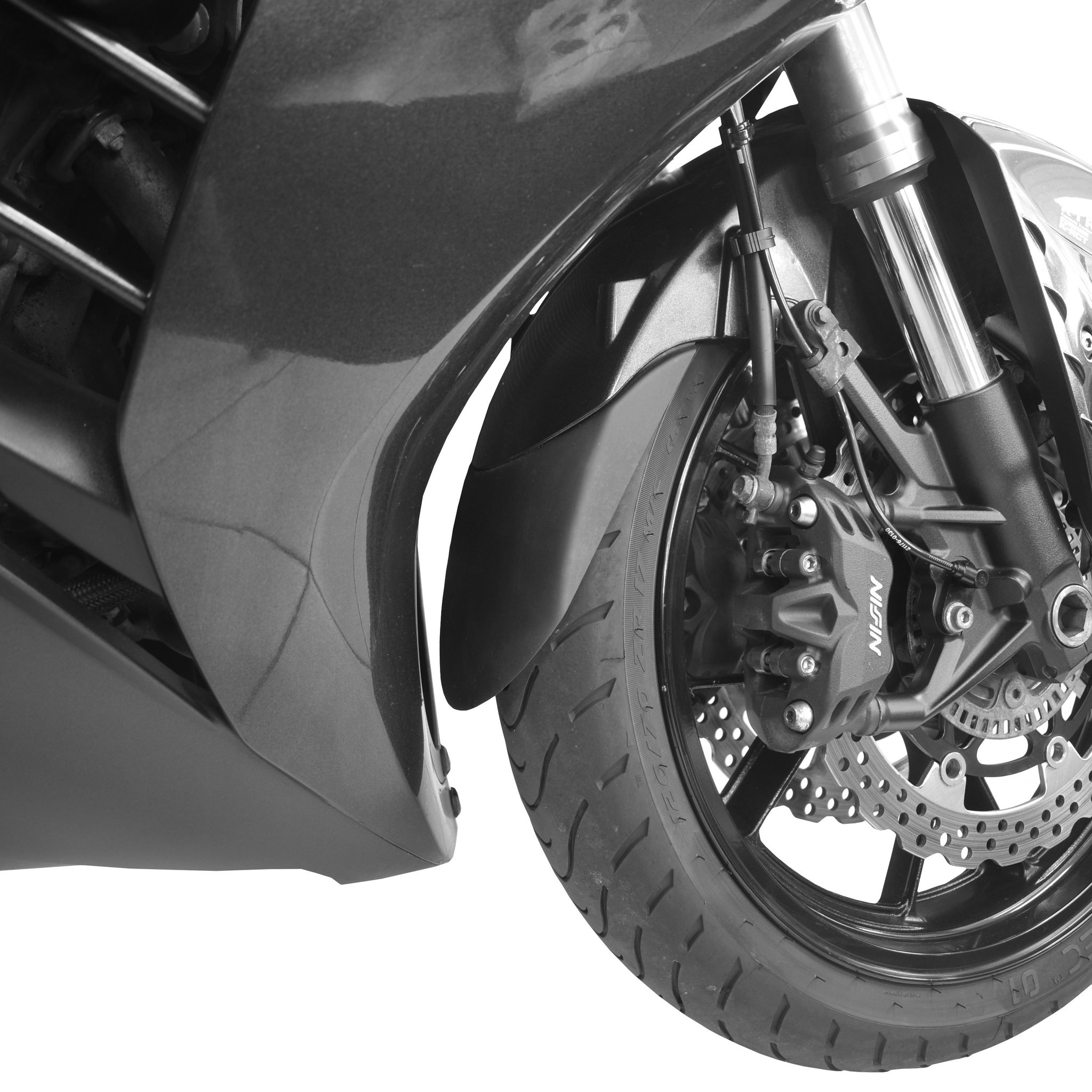 Kawasaki ZZR1400/GTR1400 prodloužení blatníku 053400