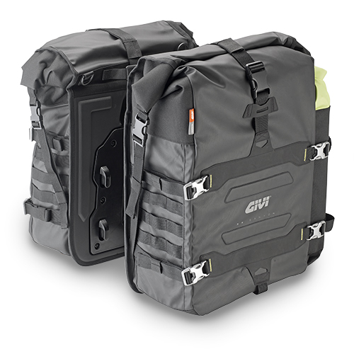 Givi GRT709 boční brašny 2x35L.
