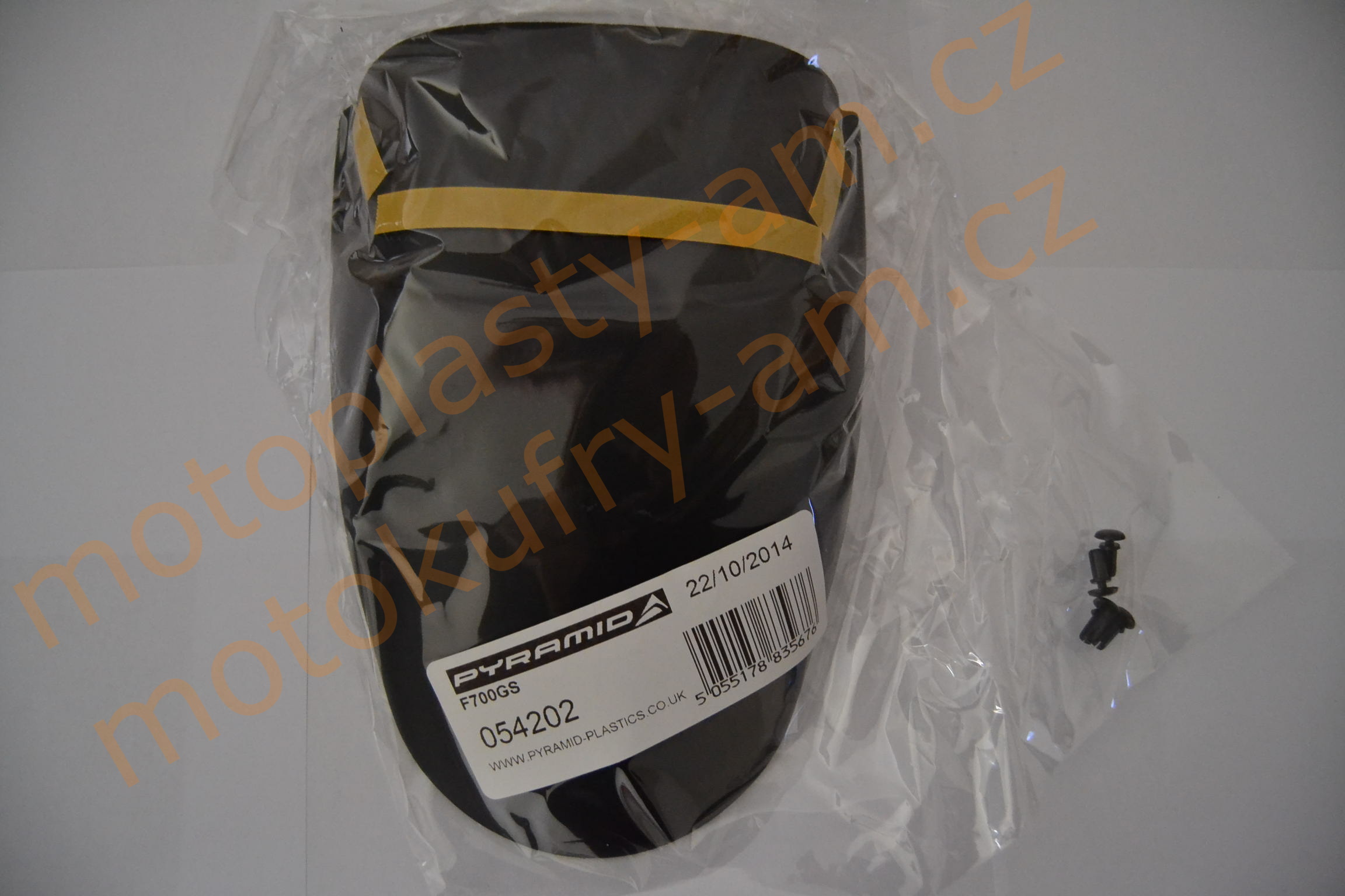 BMW F700GS 12-17 prodloužení blatníku 054202