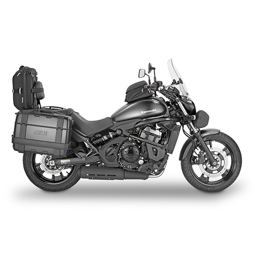 Vulcan S 650 15-24 boční nosiče KL4115