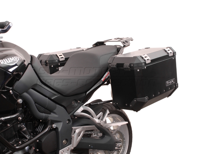 TRIUMPH Tiger 1050i 06-12 boční nosiče SW-EVO KFT.11.605.200
