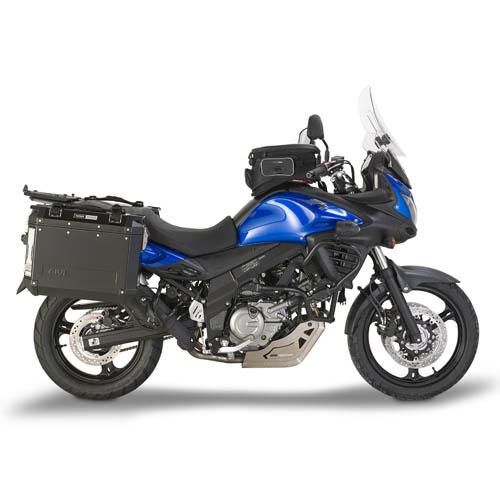 Suzuki DL 650 V-Strom L2- 11-16 plexi KAF3101B