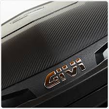 Givi B47NTML Blade TECH Motokufr s plotnou 47L