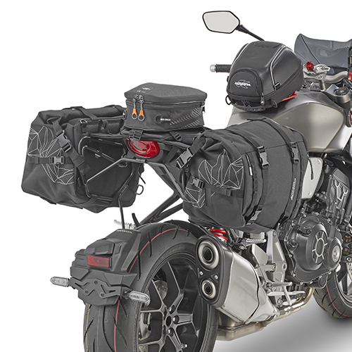 Kappa RA316BK boční moto brašny 25L.