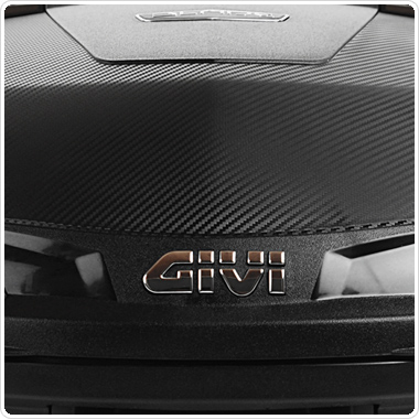 Givi B37NT Blade TECH Motokufr s plotnou 37L