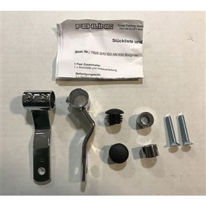 Nosič bočních kufrů SUZUKI BURGMAN 650 02-12 7847ST