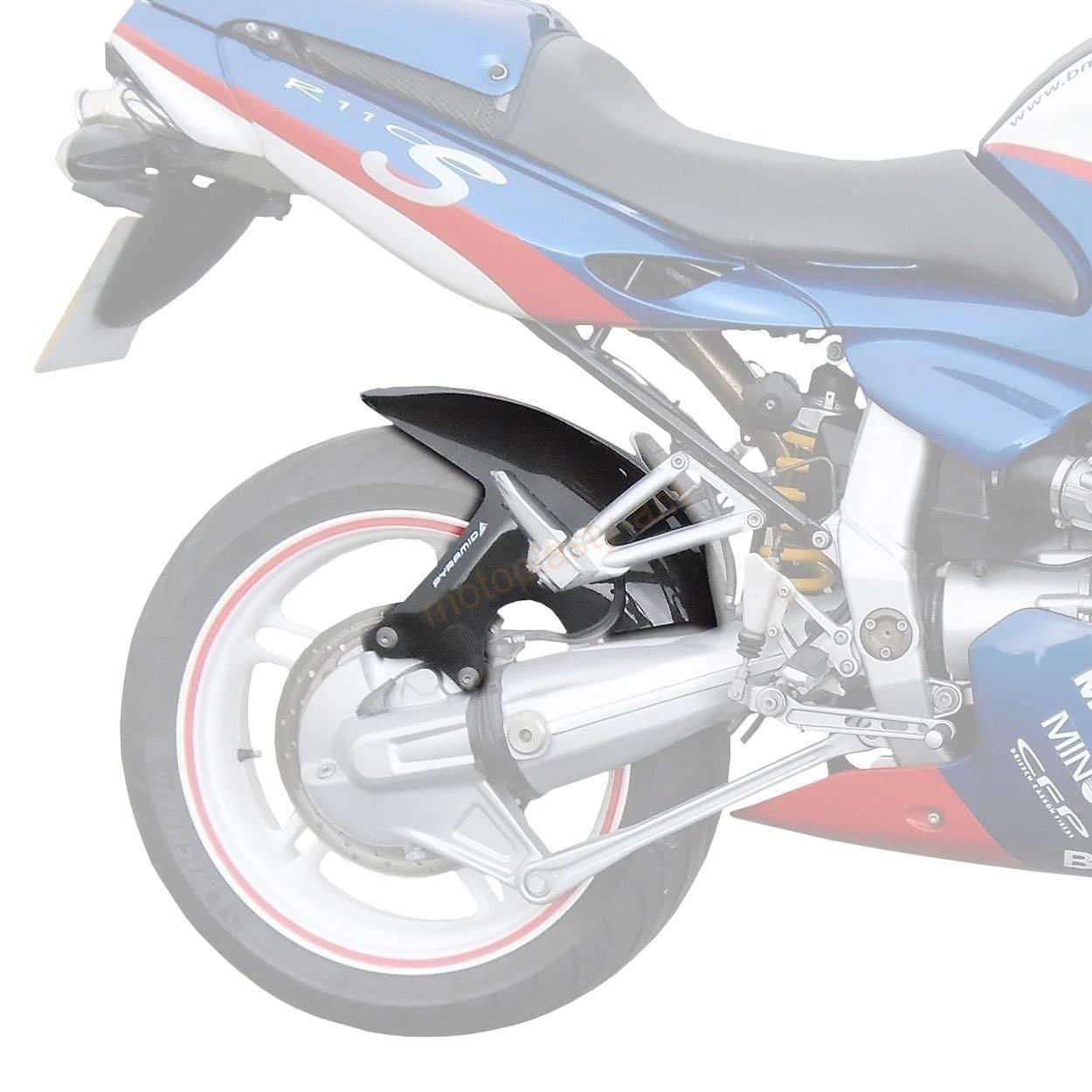 BMW R1100S/R1100SS 99-05 Blatníček zadní 07400B