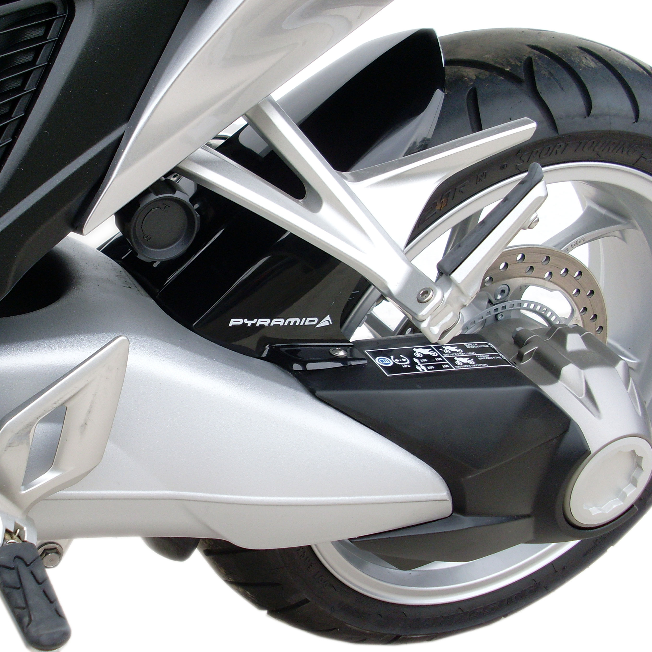 Honda VFR1200 F/X Crosstourer blatníček 071971B