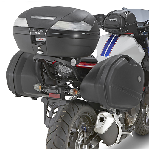 Honda CB500F 16-18 montážní sada topcase KZ1152