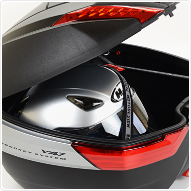 Givi V47NN Motokufr 47L 