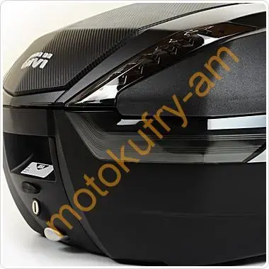 Givi V47NNT Motokufr 47L 