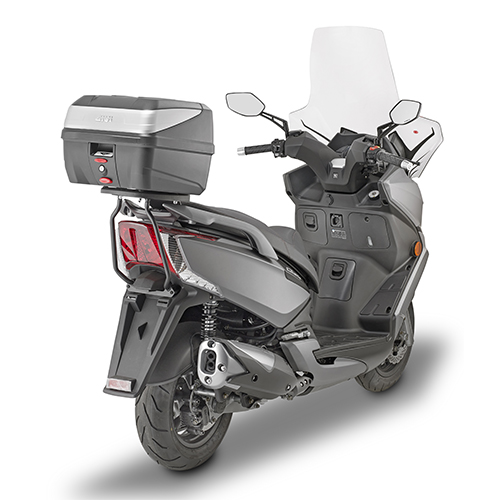 Givi B32N Bold Motokufr s plotnou 32L
