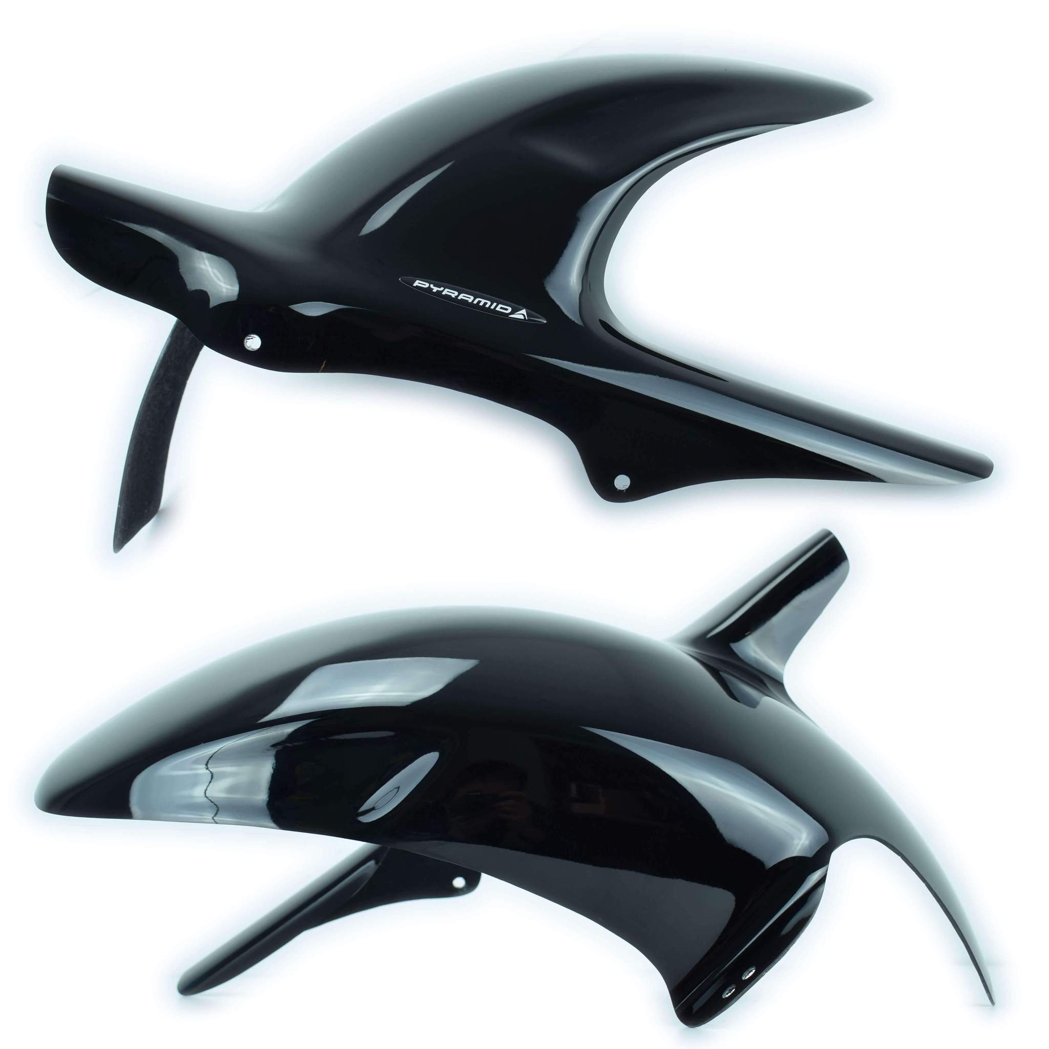 Blatníček Yamaha FZS1000 01-05 černý 07219B