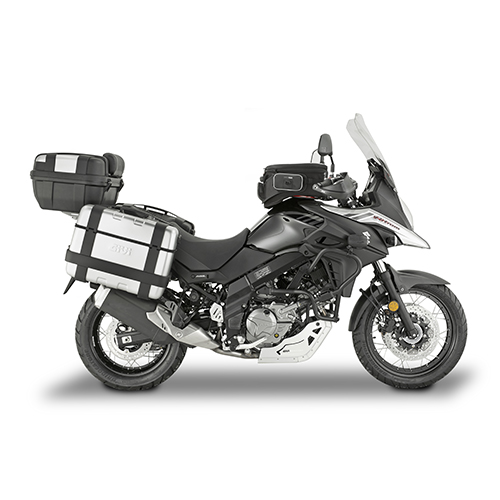 Suzuki DL 650 V-Strom 11-24 padací rámy KN3101