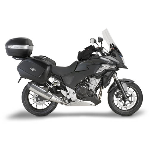 Honda CB 500 X 13-18 padací rámy KN1121