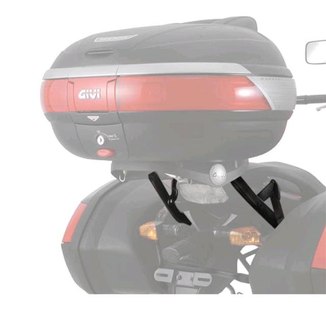 Kawasaki 650 Versys 06-09 montážní sada TopCase KZ447