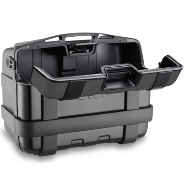 Givi TRK46B Trekker Motokufr 46L