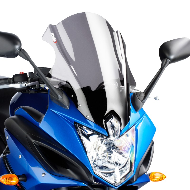 Yamaha XJ6 Diversion F 10-16 plexi PUIG 5548H
